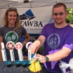 Catawba Brewing co. of Morganton, NC