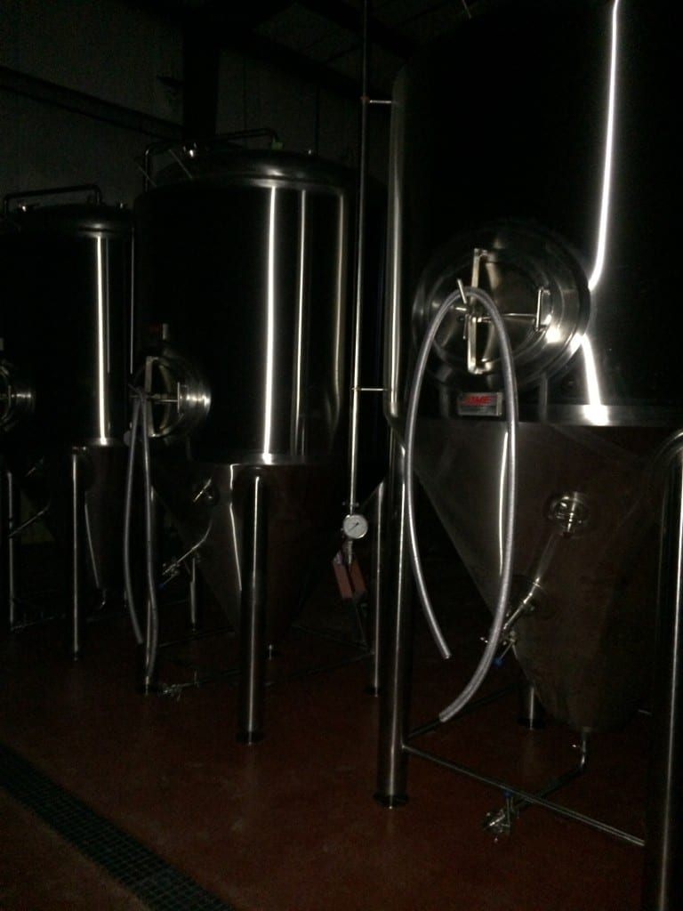 GVBC at night