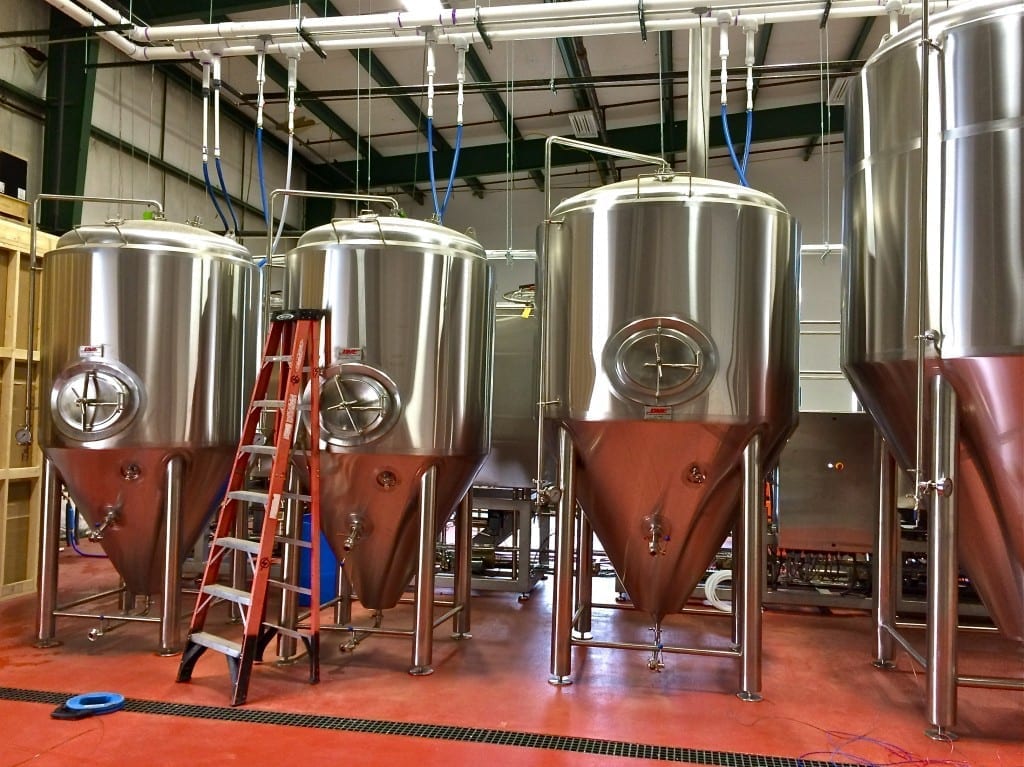 GVBC fermenters