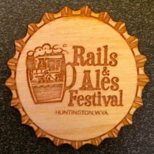 rails ales festival