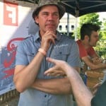 Sean Lilly Wilson, owner of Fullsteam Brewing Co. in Durham